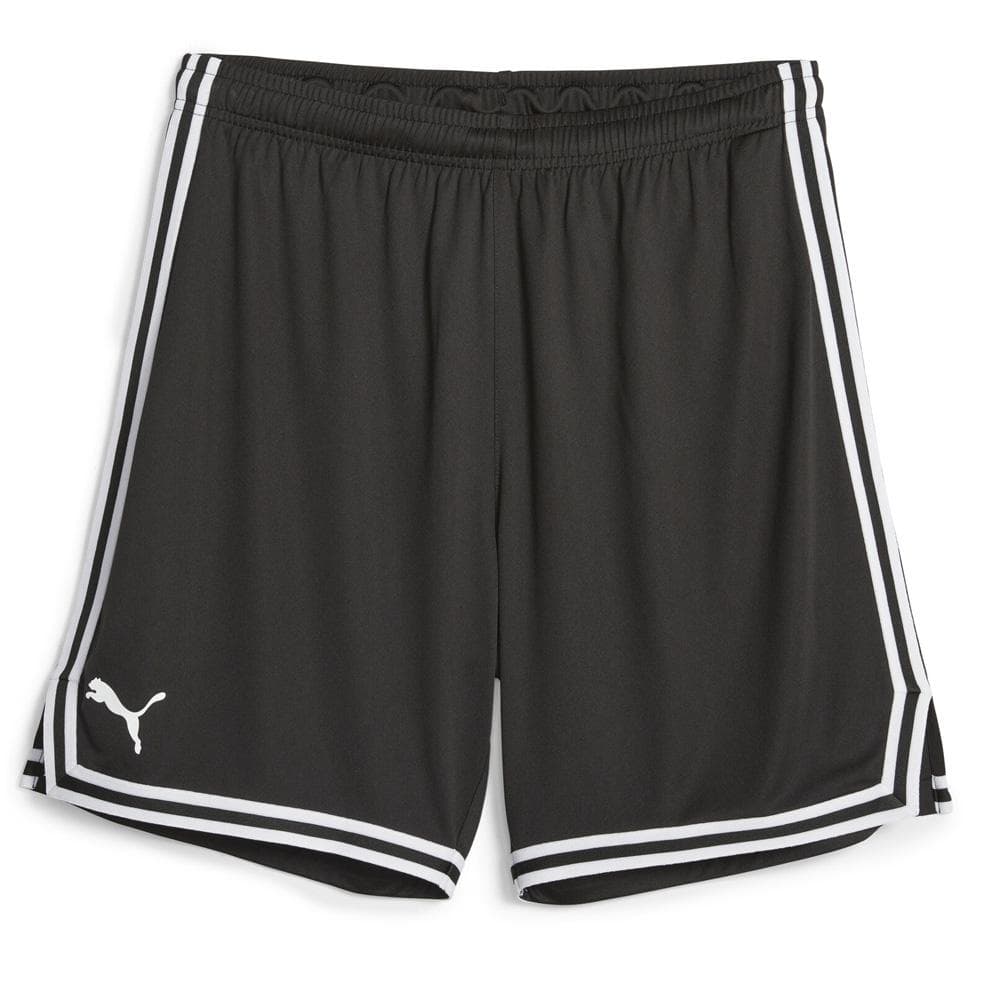 Short de Basketball Noir Homme Puma Hoops Team Game Short 1