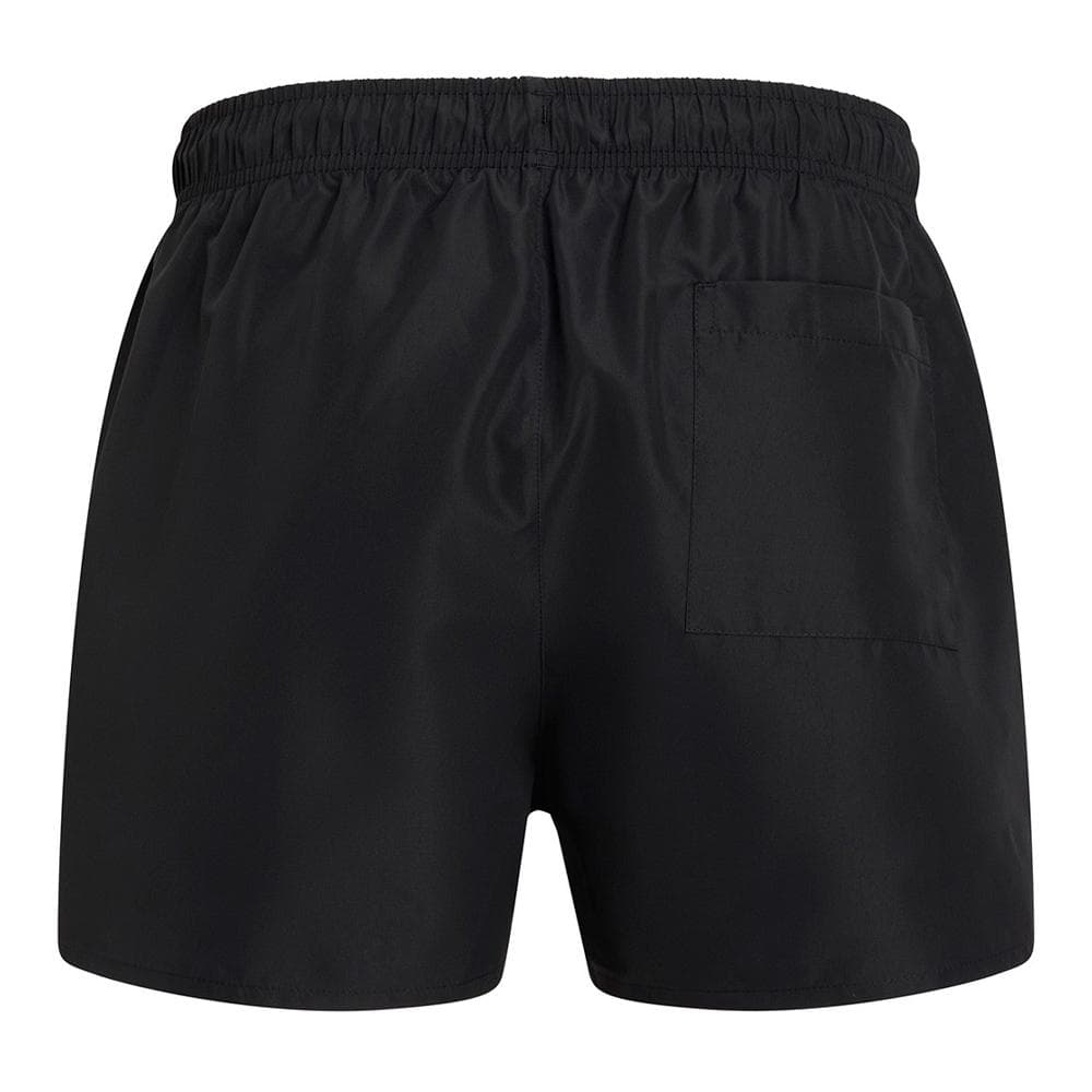 Short de Bain Noir Homme Calvin Klein Jeans Drawstring KM0KM01099 2