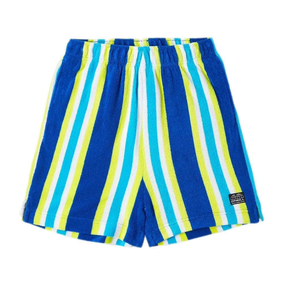 Short Bleu/Vert Garçon O'Neill Brights 1