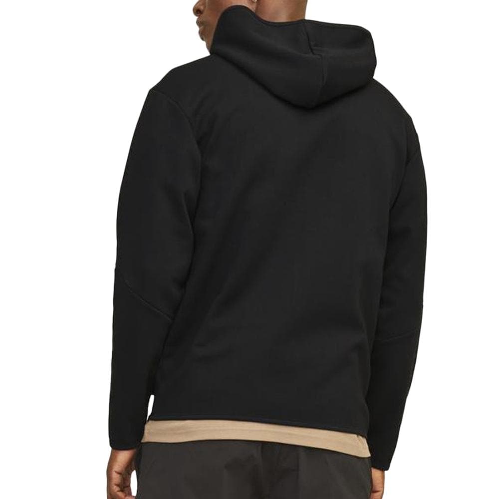 Sweat à Capuche Noir Homme Jack & Jones Cofusion 2