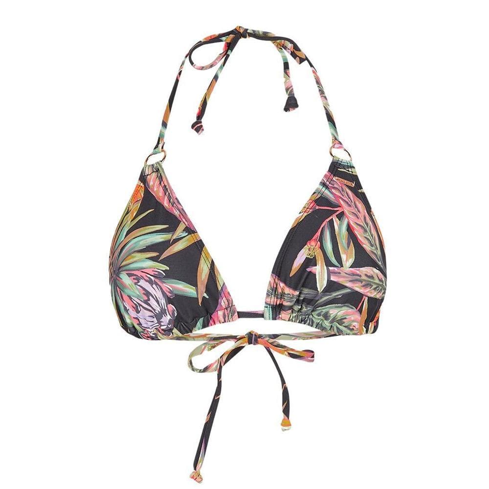 Haut de Maillot de bain Noir Femme O'Neill Capri 1