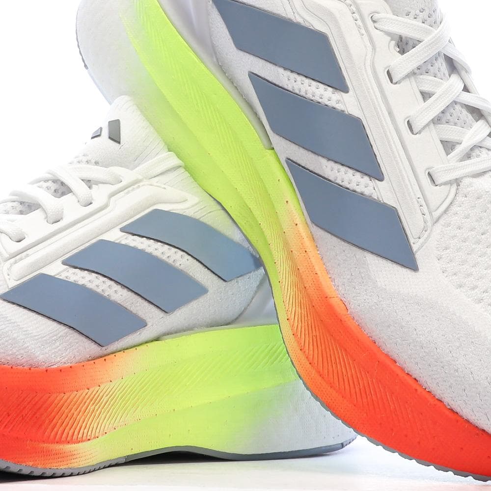 Chaussures de running Blanches Homme Adidas Ultraboost 5x 7