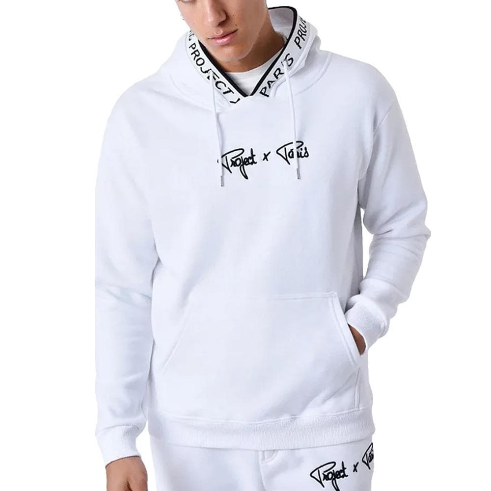 Sweat Blanc/Noir Homme Project X Paris 2322006 1