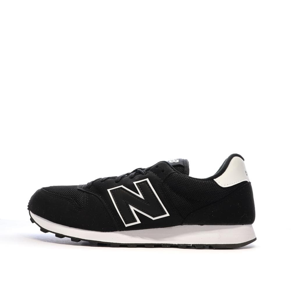 Baskets Noires/Blanches Homme New Balance 500 1