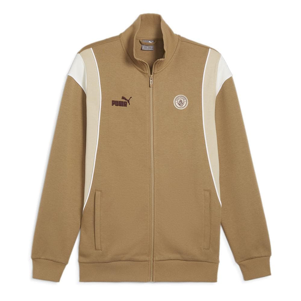 Manchester City Veste Marron Homme Puma 23/24 1