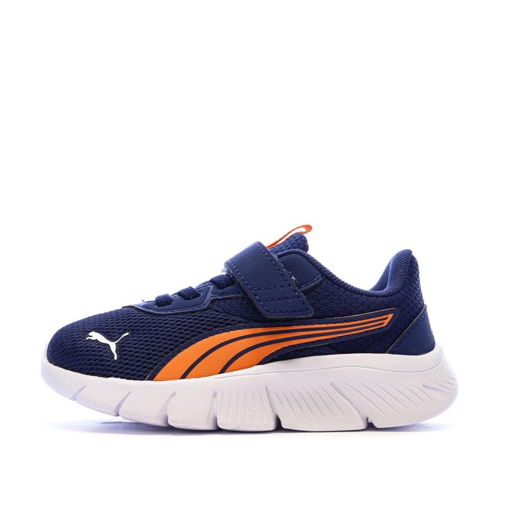 Baskets Marine Garçon Puma Flexfocus 1