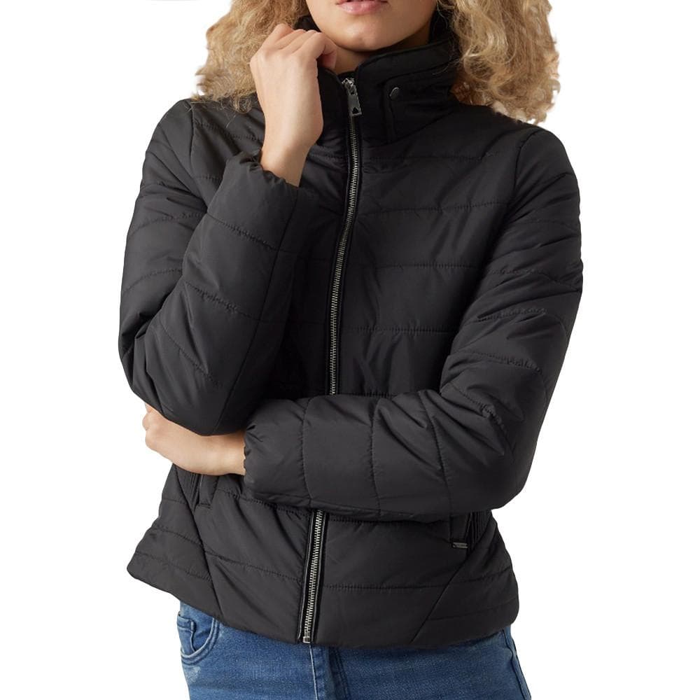 Doudoune Noir Femme Vero Moda Clarisa 1