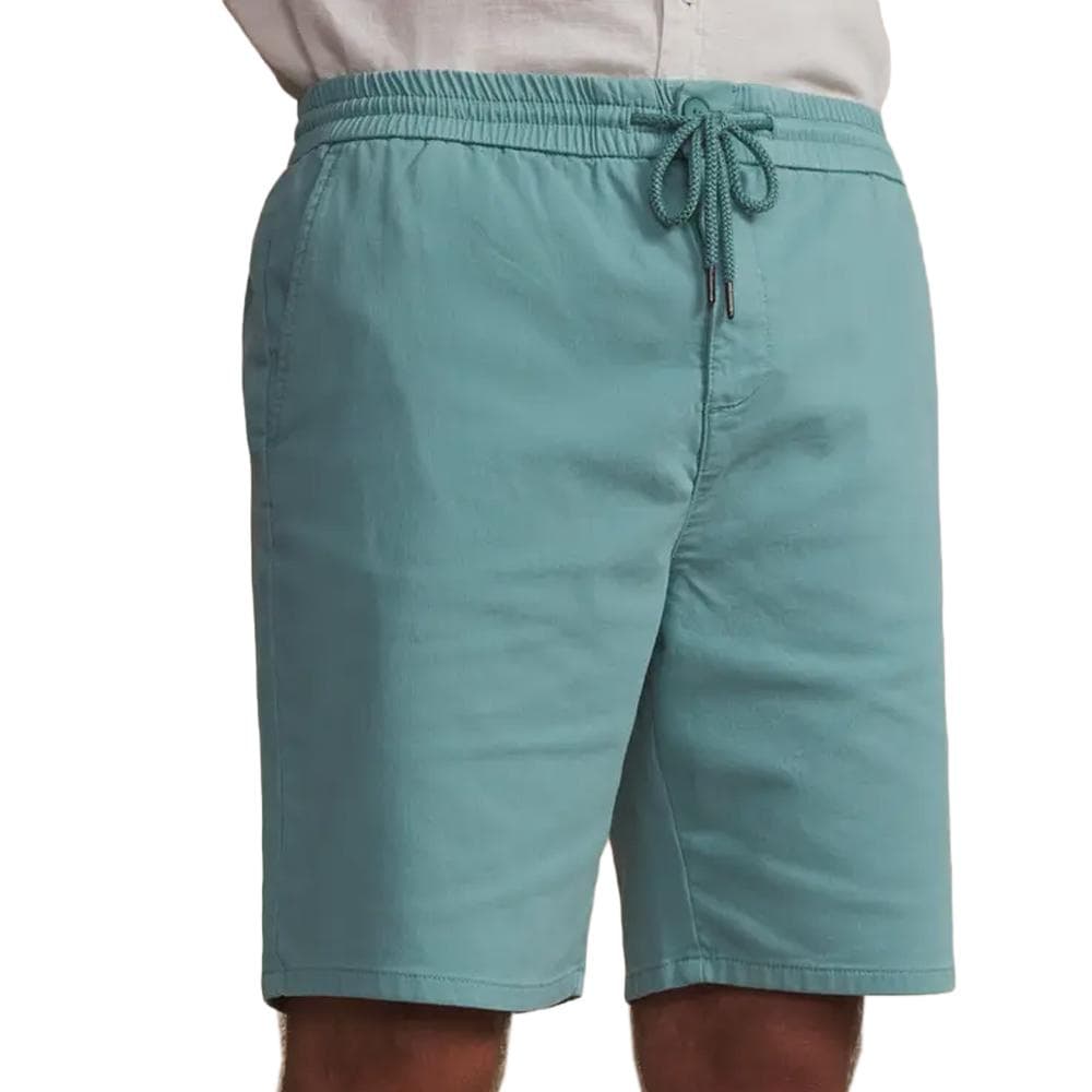 Short Vert Homme TBS Mangrove 1
