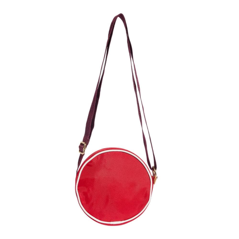Sac à bandoulière Rouge Homme Adidas IX7448 2