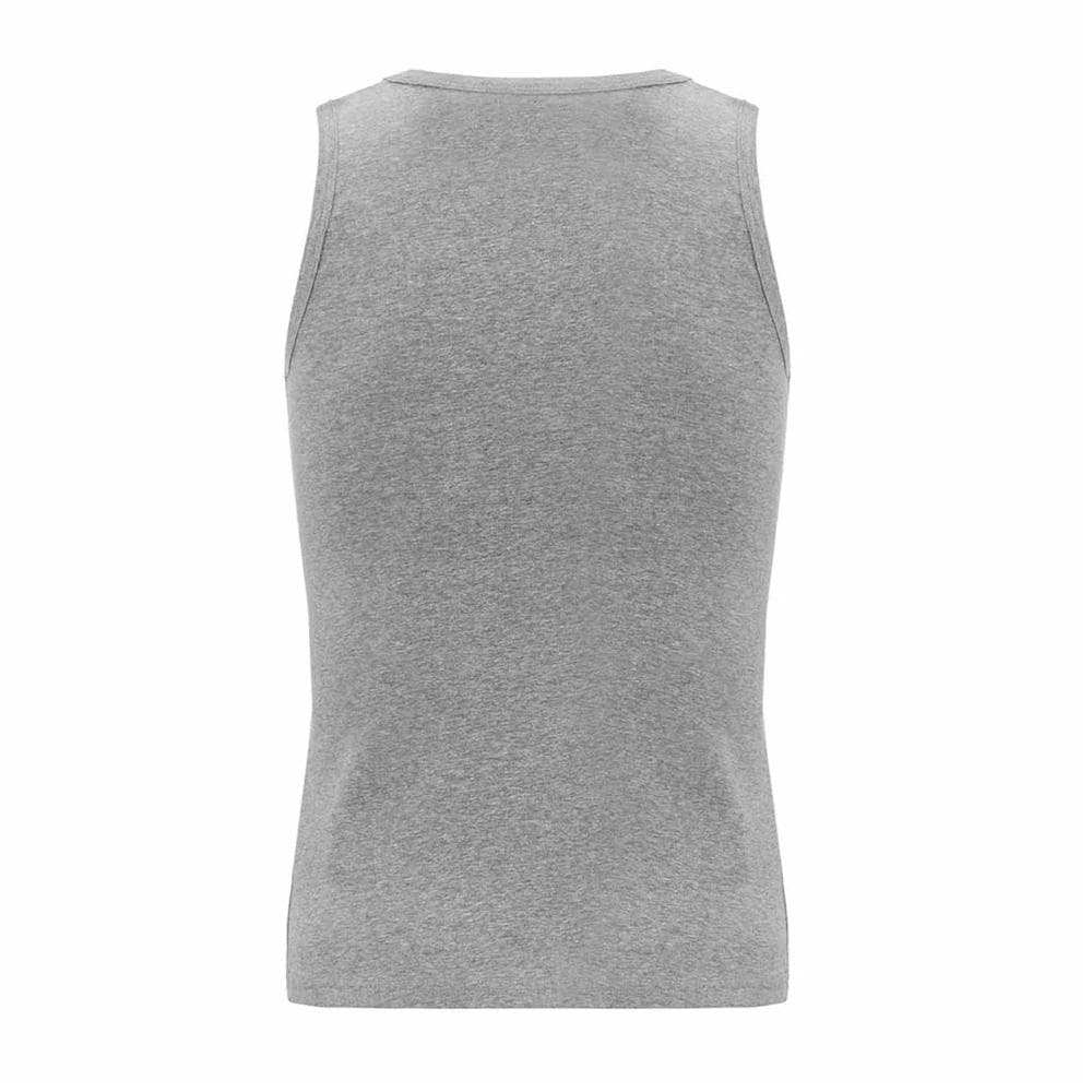 Débardeur Gris Femme Kappa Carsenac 2