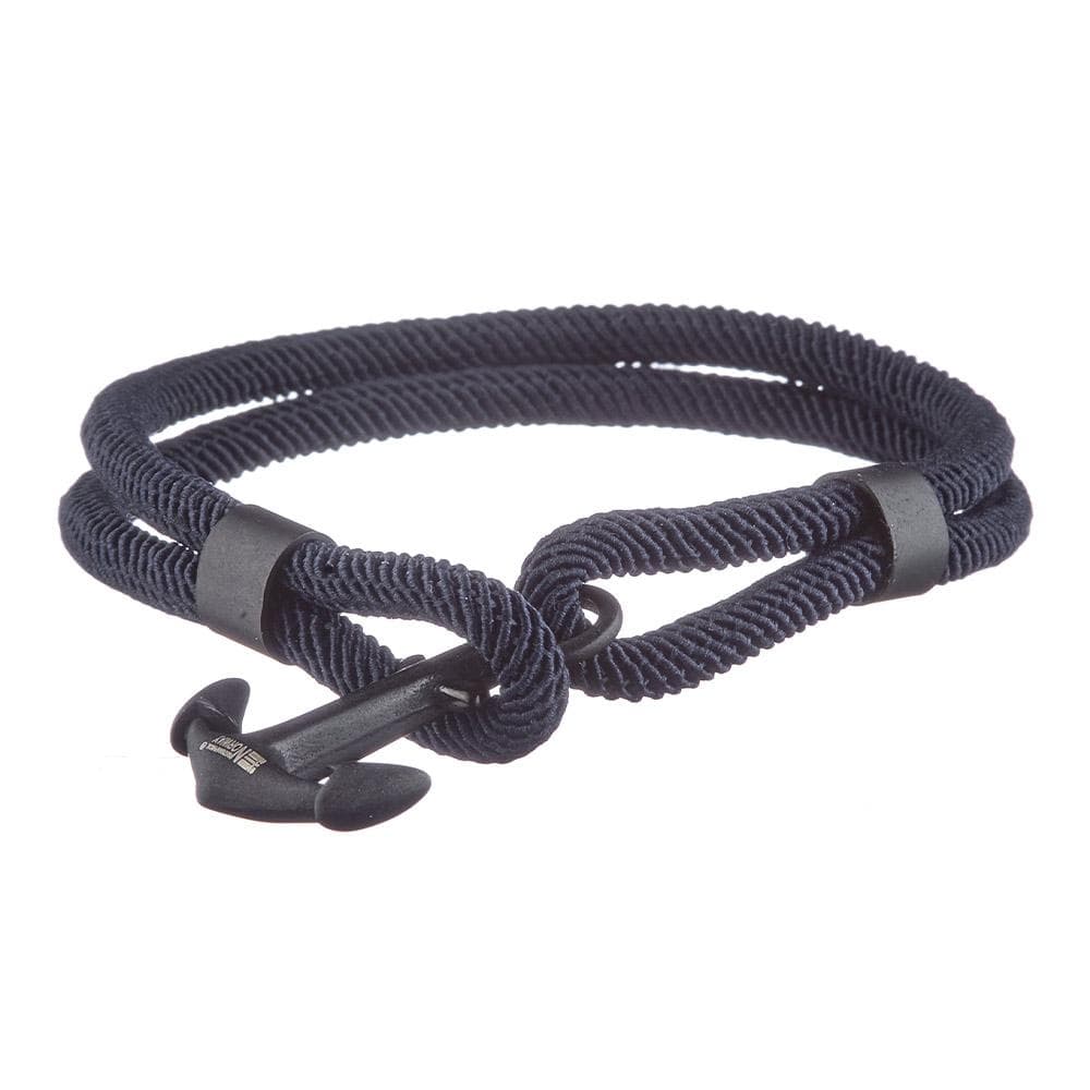 Bracelet Noir Homme Geographical Norway 315028 1