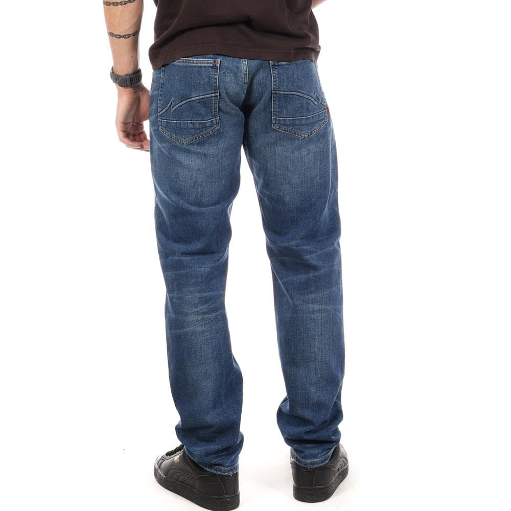 Jean Slim Bleu Homme Kaporal DATTT 2