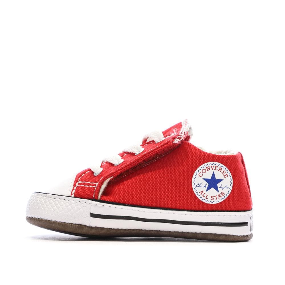 Baskets Rouge Bébé Converse Cribster 1