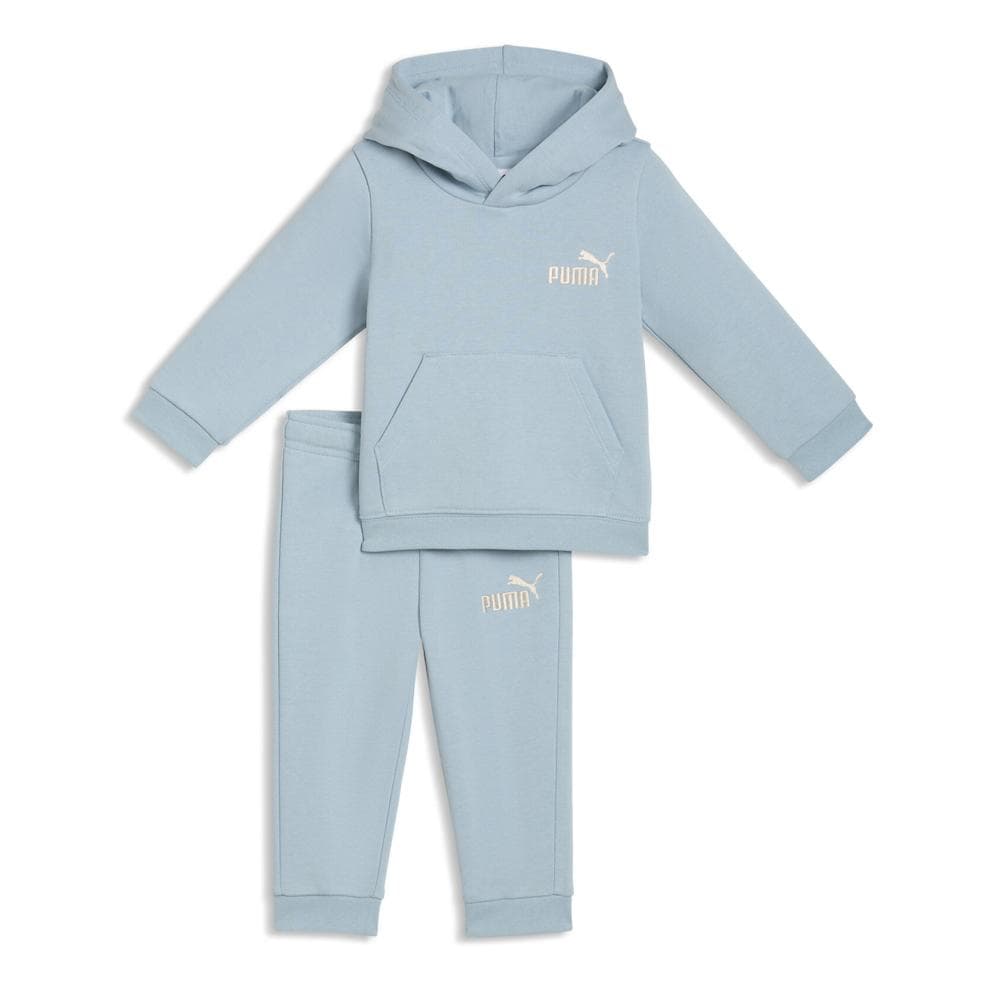 Survêtement Bleu clair Fille Puma Loungewear 1