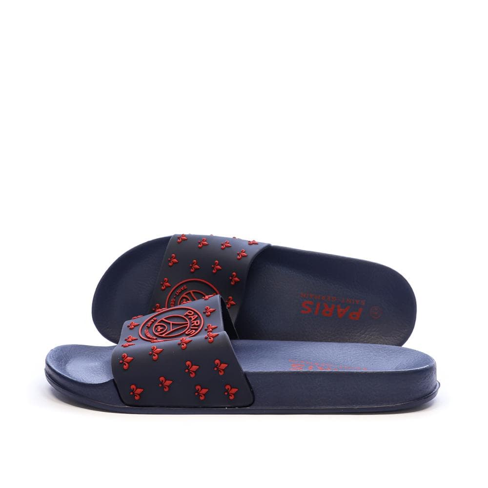 Claquettes Marine Homme PSG Citral 1