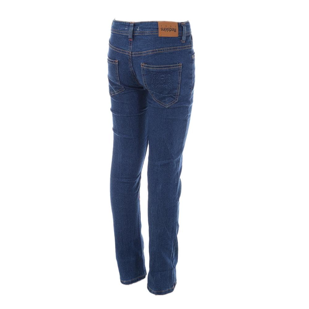 Jean Slim Bleu Garçon Redskins BDN 2