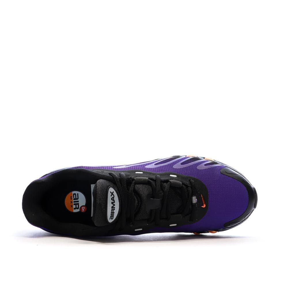 Baskets Noir/Violet Homme Nike Air Max Dn8 4
