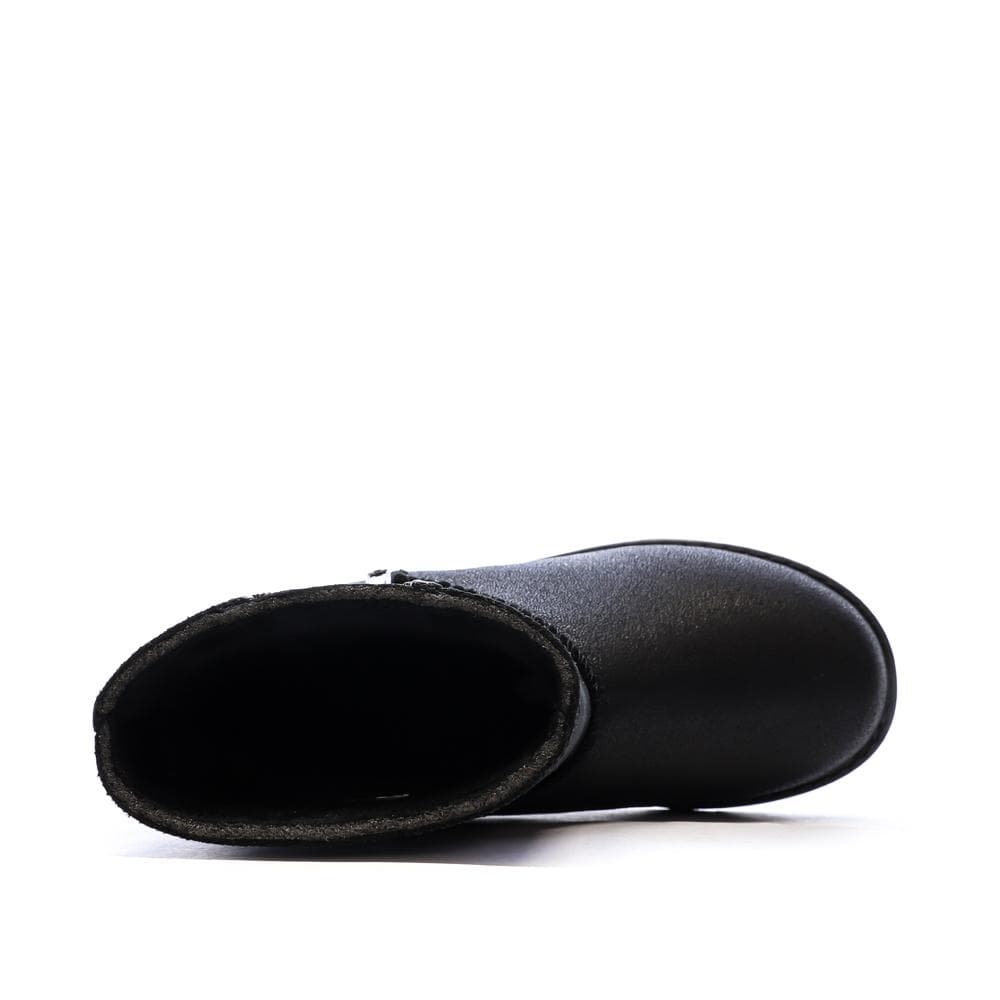 Boots Noir Fille MOD8 Aldize 4