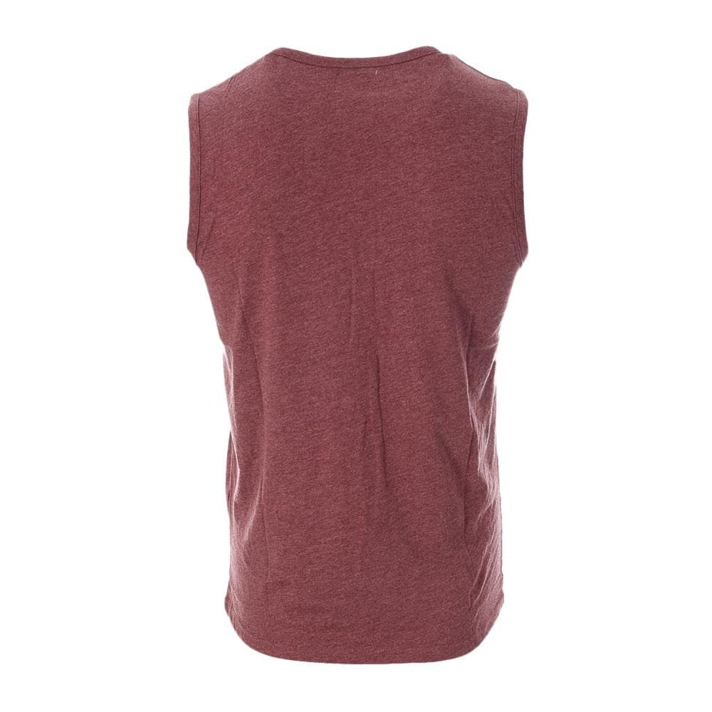 Débardeur Bordeaux Homme RMS26 91340 2