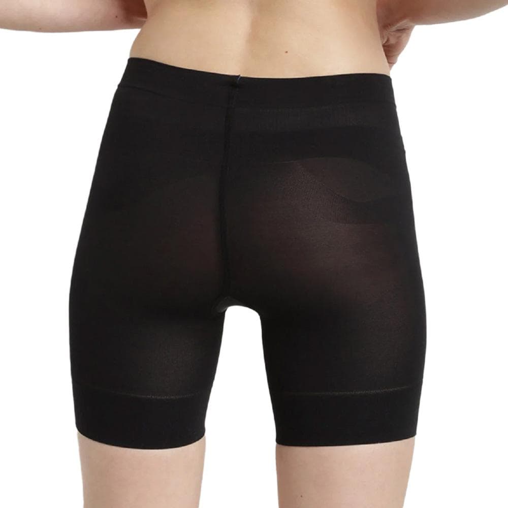 Shorty Noir Femme Dim Shorty Diam's Minceur 2