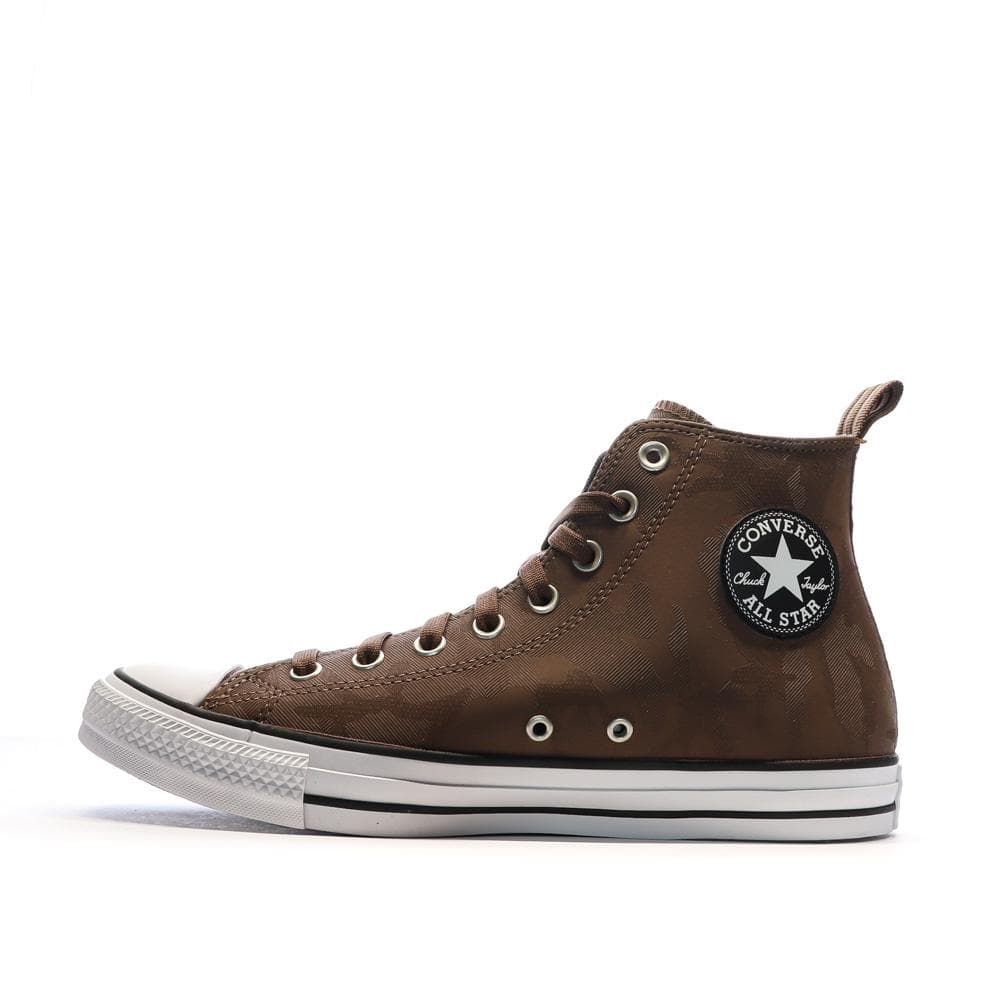 Baskets Marron Homme Converse All Star Tectuff Waterproof Camo 1