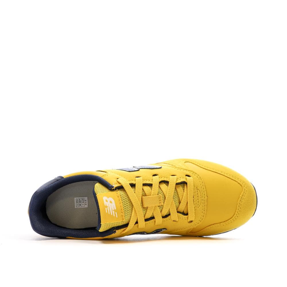 Baskets Jaunes Garçon New Balance S224 4