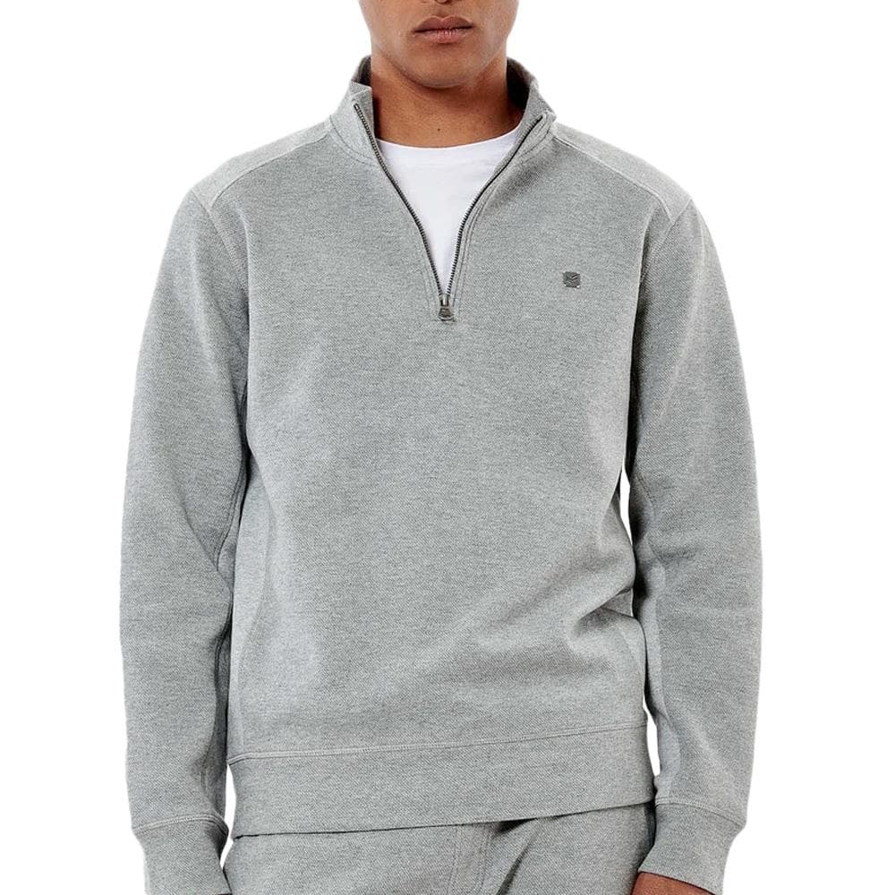 Sweat Gris Homme Kaporal VIGOR 1
