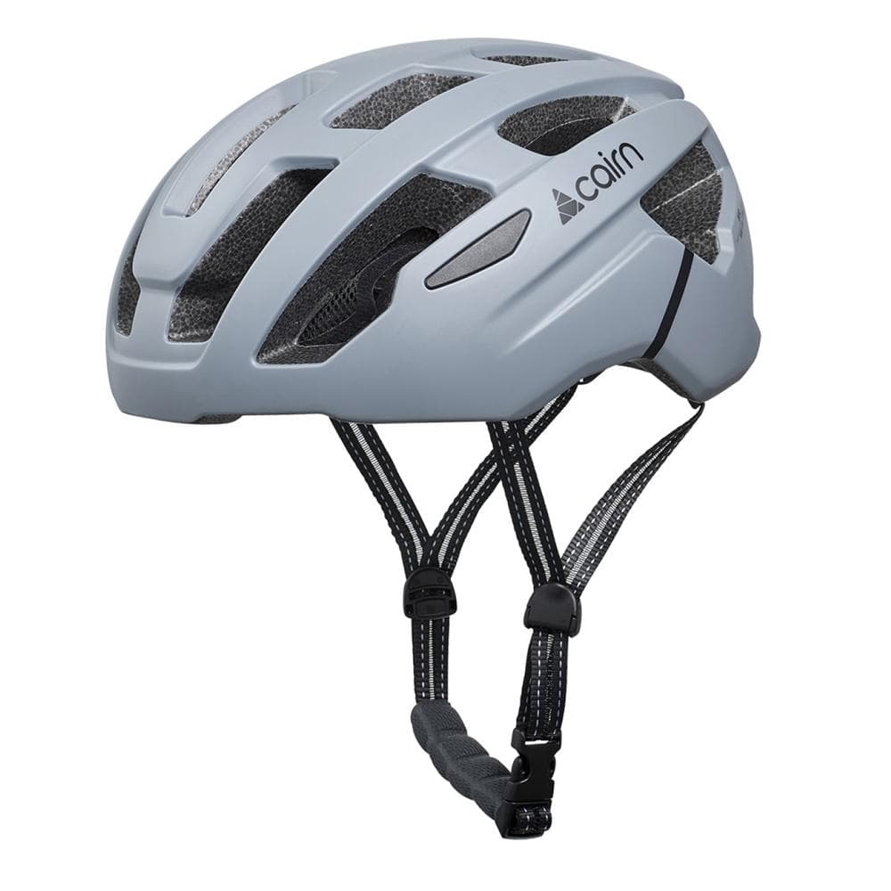 Casque de Vélo Cairn Gris Adulte Prism II 1