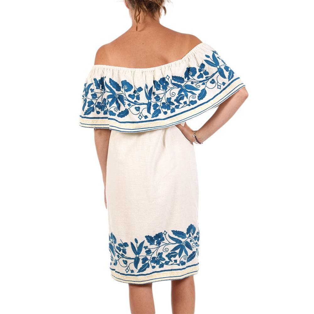 Robe Beige Femme Scotch & Soda 136826 2