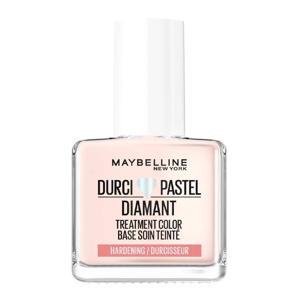 Base Soin Teinté Durci Diamant Pastel Hardening Maybelline New York 1