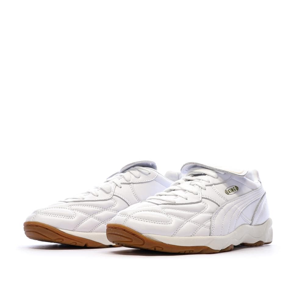 Baskets Blanches Homme Puma King 6