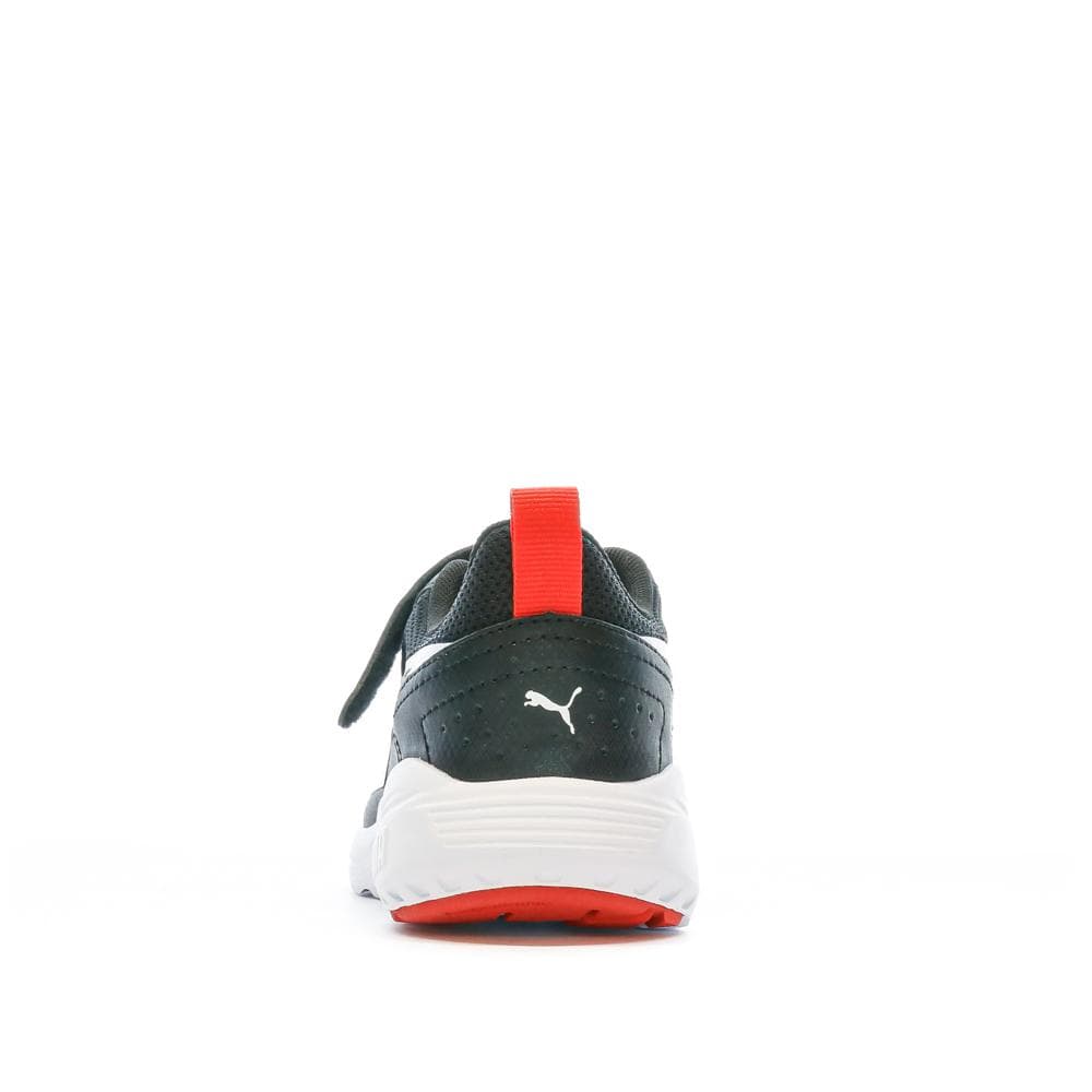 Baskets Noires Garçon Puma All Day Active 01 3