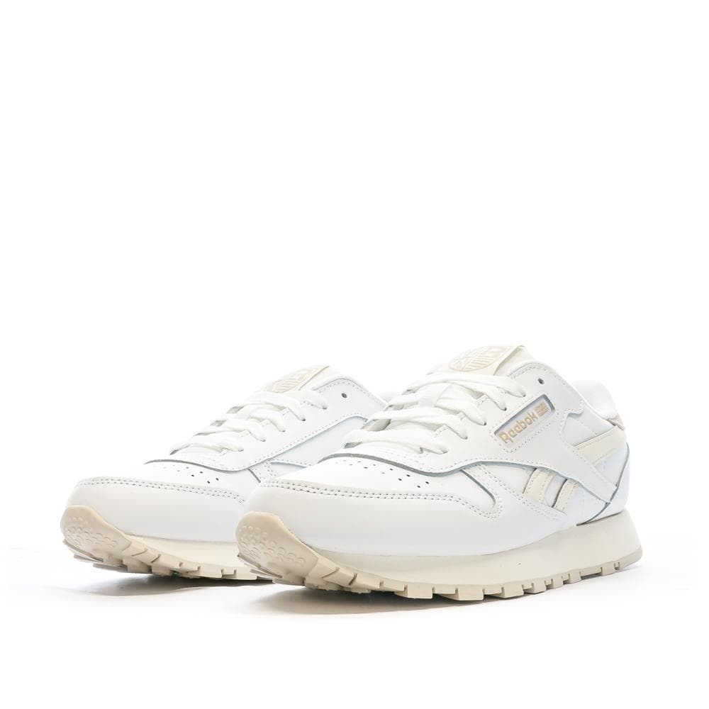 Baskets Blanche Femme Reebok Classic Leather 100069451 6