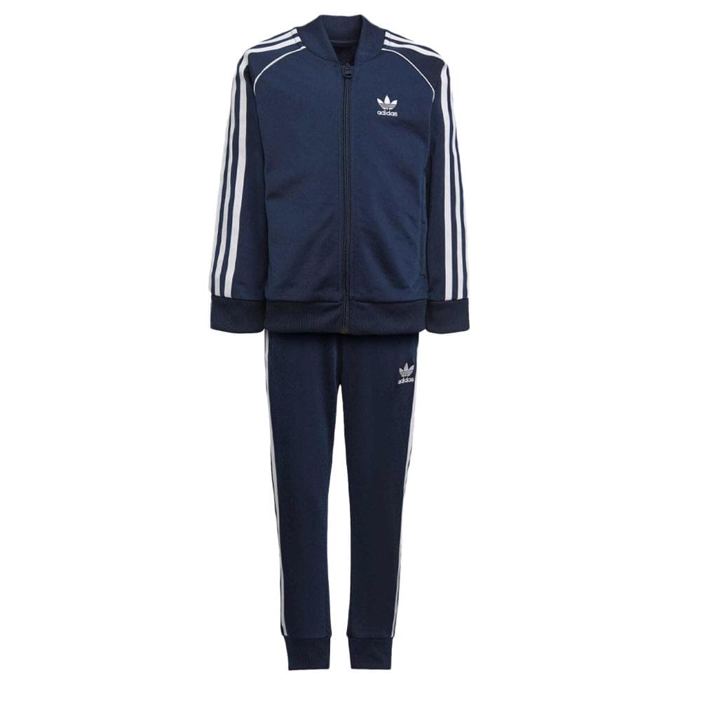 Survêtement Marine Homme Adidas HK2964 1