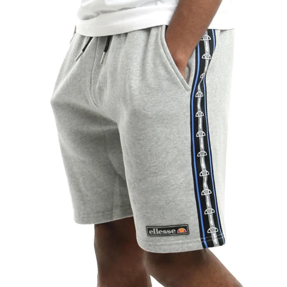 Short Gris Homme Ellesse Poke Short 1
