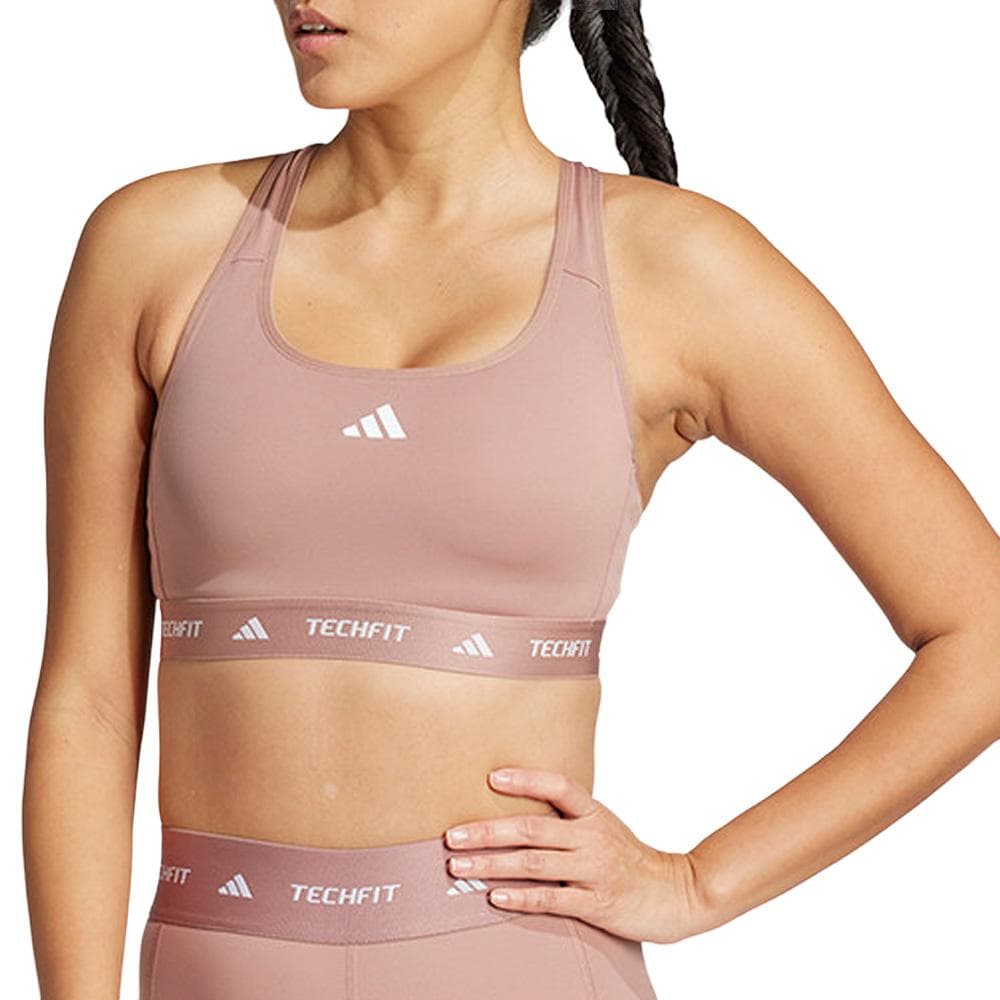 Brassière Rose Femme Adidas Lambada 1