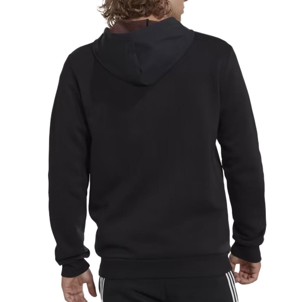 Sweat Zippé Noir Homme Adidas HL93 2
