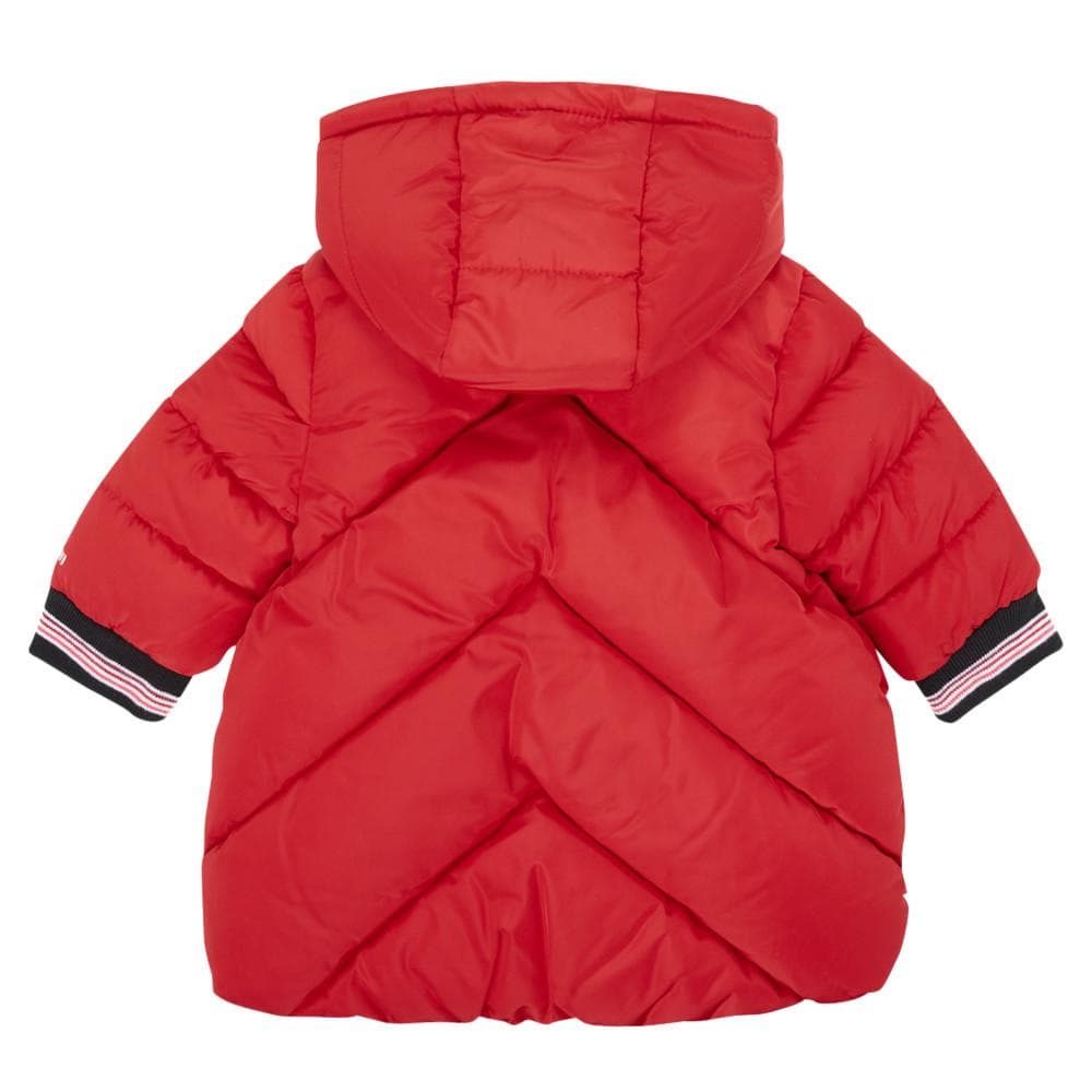Parka Rouge Bébé/Fille Catimini CR42013 2
