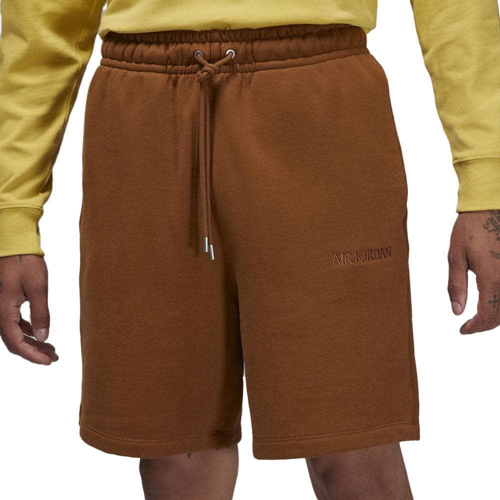 Short Marron Homme Nike Jdn Wm 1