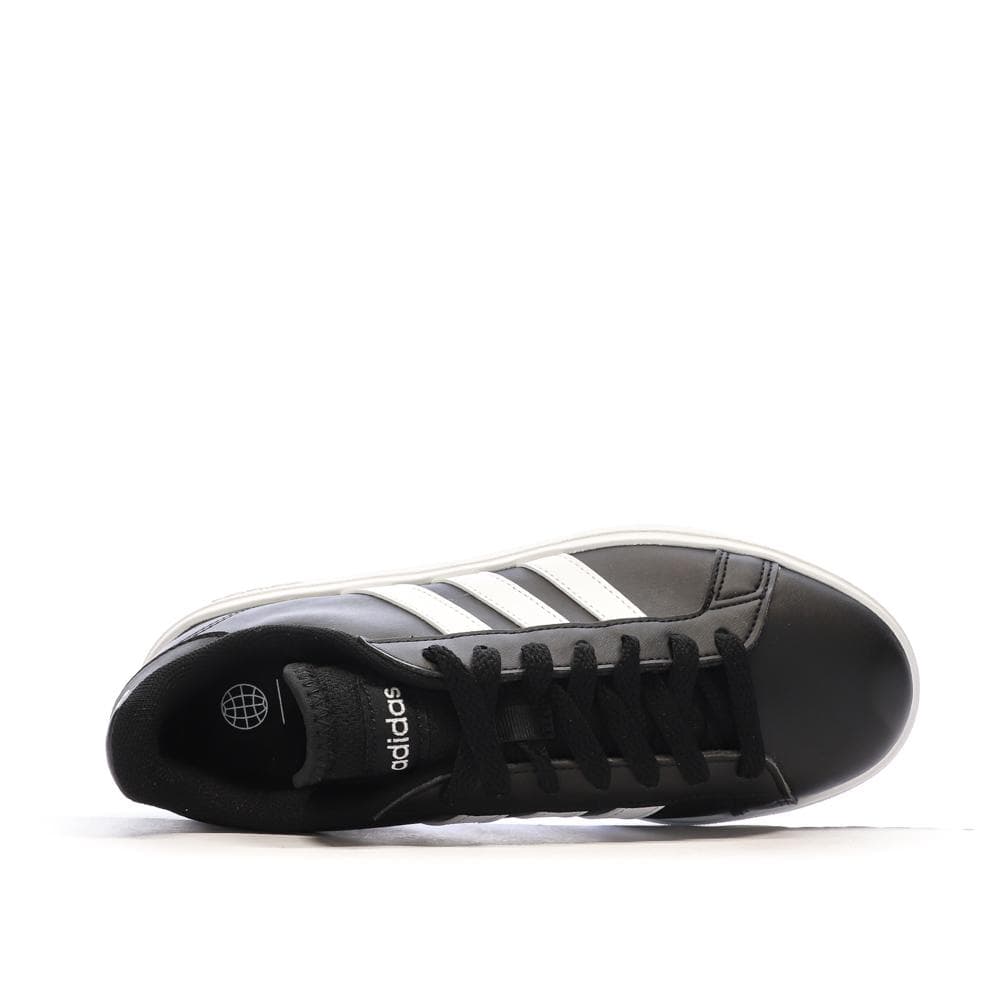 Baskets Noires Femme Adidas GW9262 4