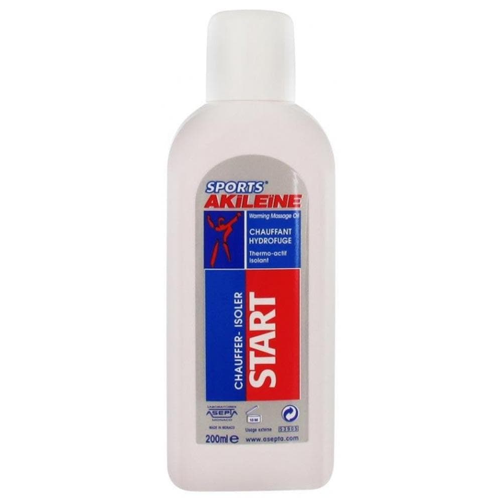 Huile Chauffante Hydrofuge 200ml 1