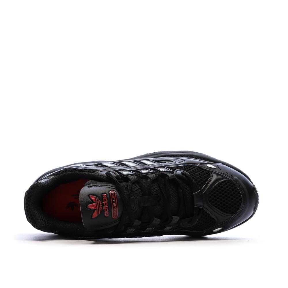 Baskets Noir Homme Adidas Ozmillen 4