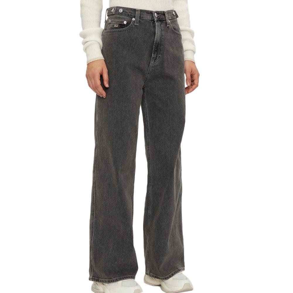 Jean Regular Gris Femme Tommy Hilfiger Claire 1