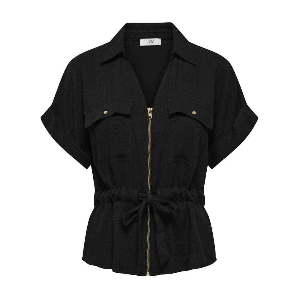 Blouse Noir Femme JDY Mille 1