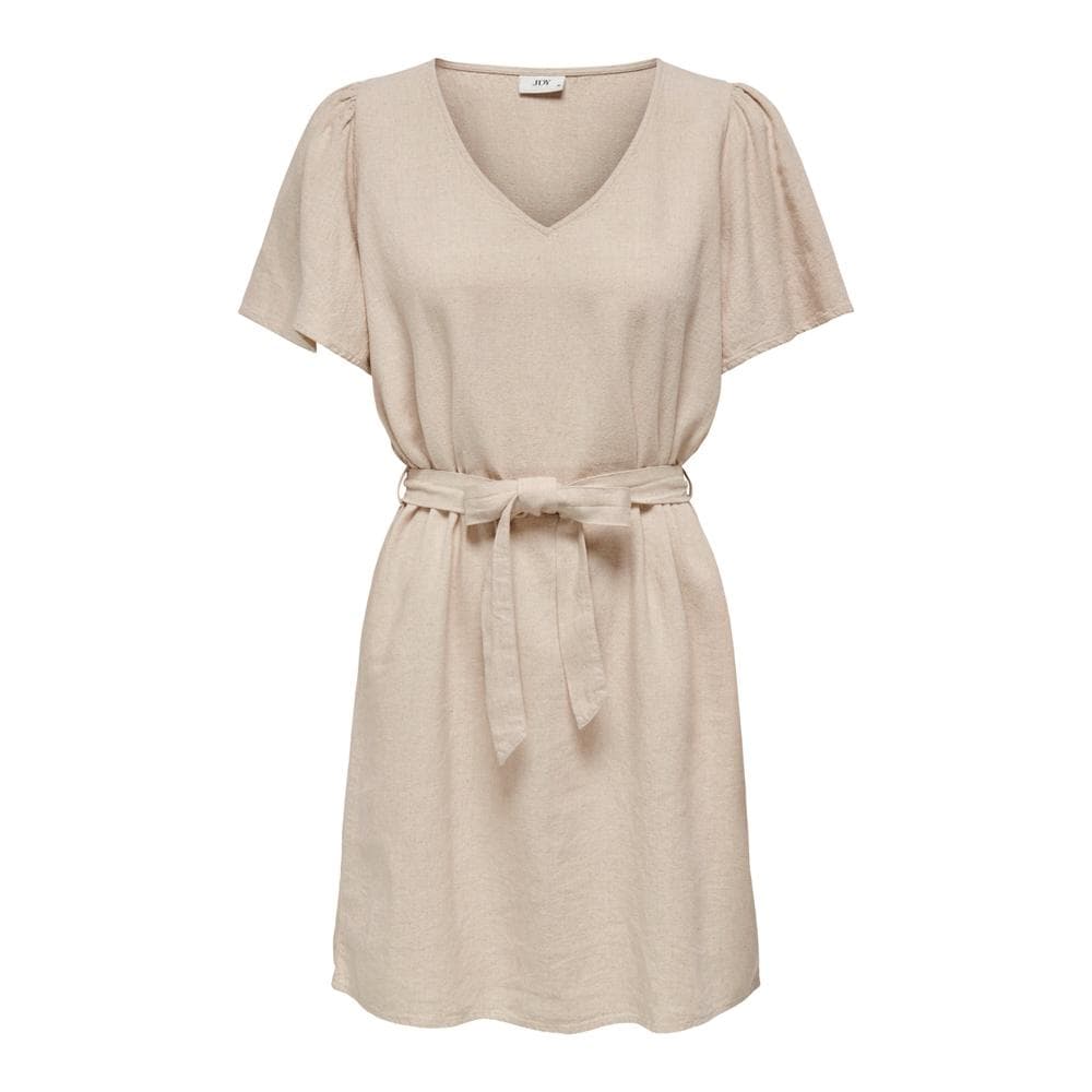 Robe Beige Femme JDY 15321189 1