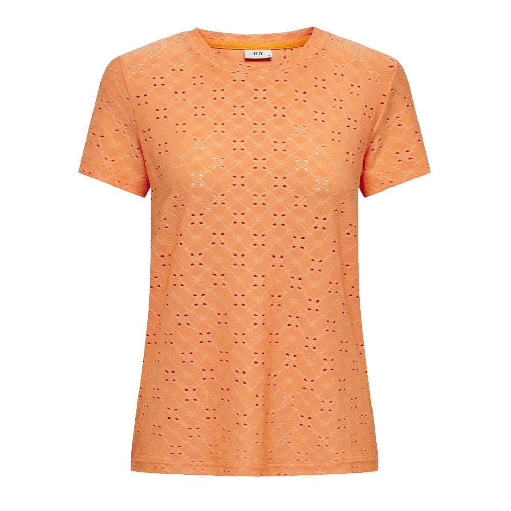 T-shirt Orange Femme JDY Cathinka 1