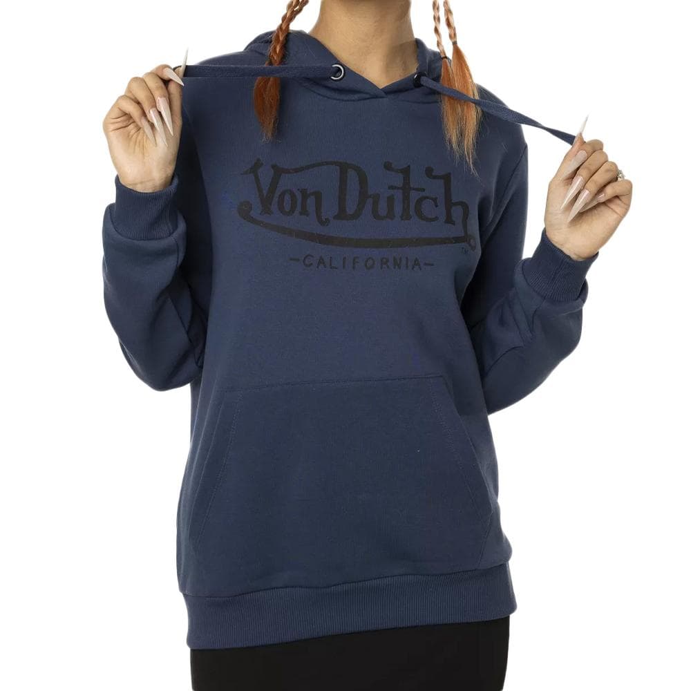 Sweat Marine Femme Von Dutch Bei 1