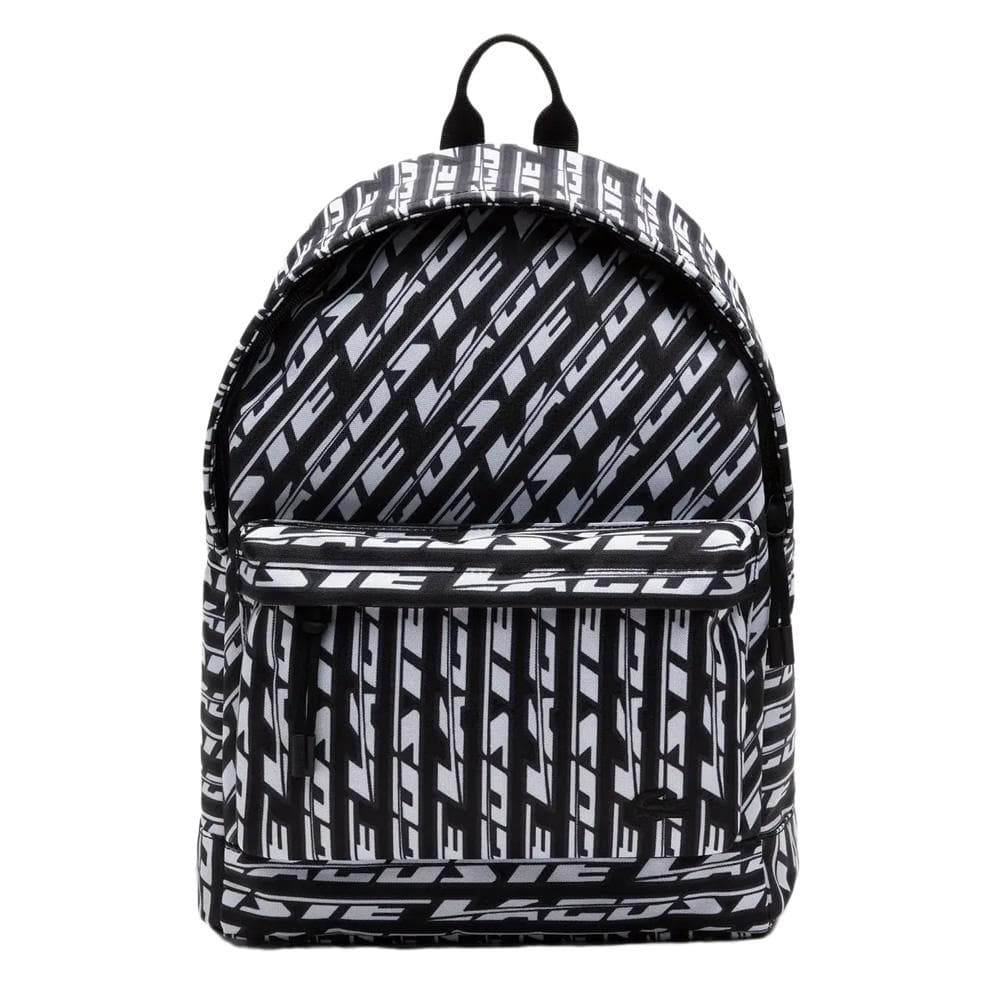 Sac à Dos Noir/Blanc Homme Lacoste NH4223NZ 1