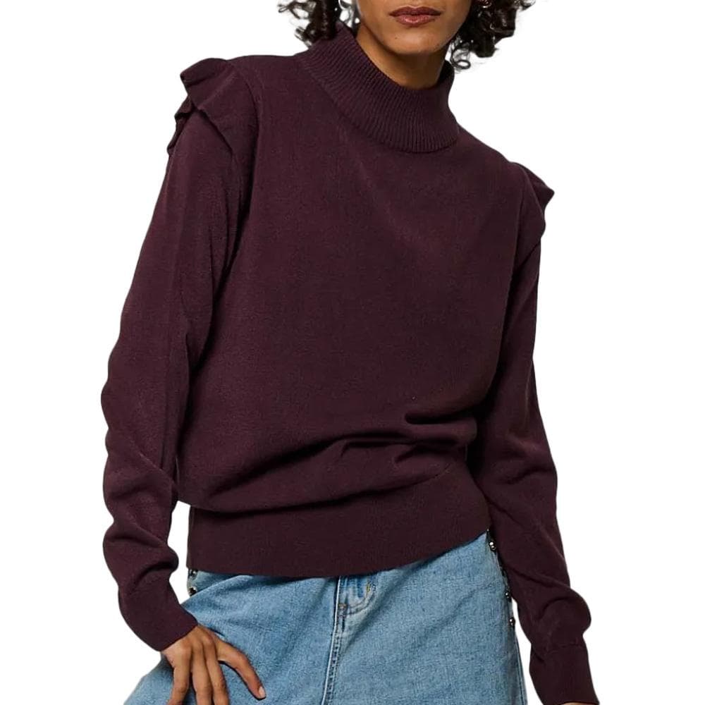 Pull Prune Femme Kaporal MARA 1