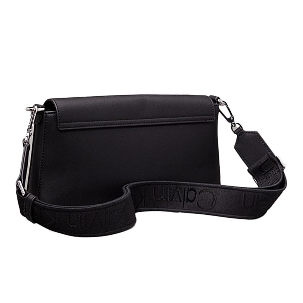 Sac à Bandoulière Noir Femme Calvin Klein Jeans Must 2
